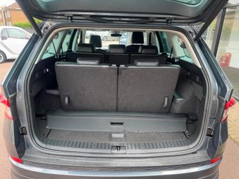 Skoda Kodiaq 2.0 TSI Edition DSG 4WD Euro 6 (s/s) 5dr (7 Seat)