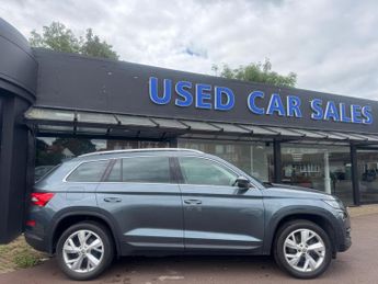 Skoda Kodiaq 2.0 TSI Edition DSG 4WD Euro 6 (s/s) 5dr (7 Seat)