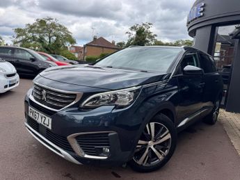 Peugeot 5008 1.2 PureTech Allure EAT Euro 6 (s/s) 5dr