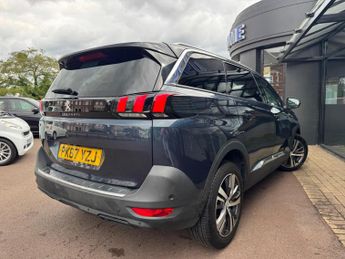 Peugeot 5008 1.2 PureTech Allure EAT Euro 6 (s/s) 5dr