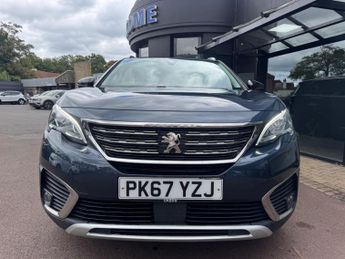 Peugeot 5008 1.2 PureTech Allure EAT Euro 6 (s/s) 5dr
