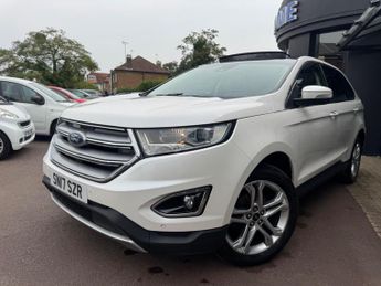 Ford Edge 2.0 TDCi Titanium Powershift AWD Euro 6 (s/s) 5dr