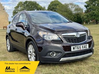 Vauxhall Mokka 1.4i Turbo SE Auto 2WD Euro 6 5dr