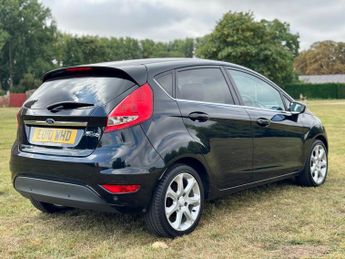 Ford Fiesta 1.4 Titanium 5dr