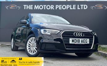 Audi A3 1.5 TFSI CoD SE Technik Sportback Euro 6 (s/s) 5dr