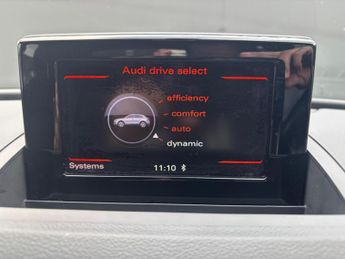 Audi Q3 2.0 TDI Black Edition S Tronic quattro Euro 6 (s/s) 5dr