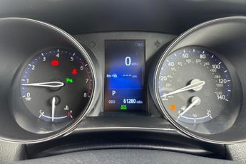 Toyota C-HR 1.2 VVT-i Dynamic CVT Euro 6 (s/s) 5dr