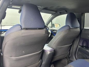 Toyota C-HR 1.2 VVT-i Dynamic CVT Euro 6 (s/s) 5dr