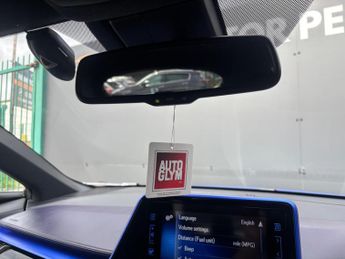 Toyota C-HR 1.2 VVT-i Dynamic CVT Euro 6 (s/s) 5dr