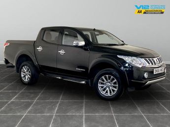 Mitsubishi L200 2.4 DI-D DC Barbarian 4WD Euro 6 4dr