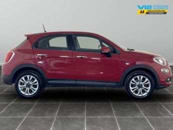 Fiat 500X 1.6 MultiJetII Pop Star Euro 6 (s/s) 5dr