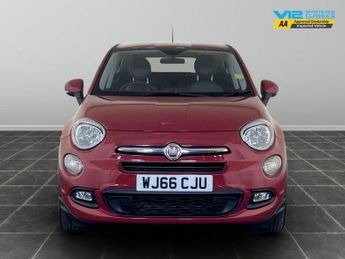 Fiat 500X 1.6 MultiJetII Pop Star Euro 6 (s/s) 5dr