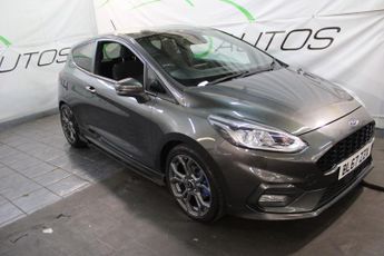 Ford Fiesta 1.0T EcoBoost ST-Line Euro 6 (s/s) 3dr