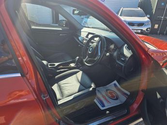 BMW X1 2.0 18d xLine Auto xDrive Euro 5 (s/s) 5dr