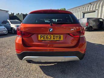 BMW X1 2.0 18d xLine Auto xDrive Euro 5 (s/s) 5dr