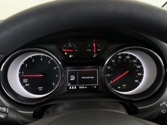 Vauxhall Astra 1.4i Turbo Design Auto Euro 6 (s/s) 5dr