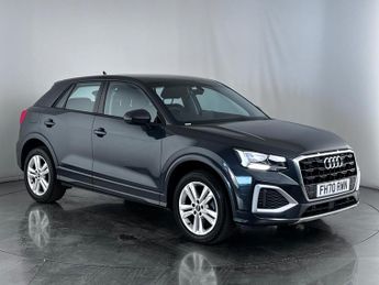 Audi Q2 1.0 TFSI 30 Sport Euro 6 (s/s) 5dr