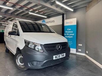 Mercedes Vito 1.6 111 CDI FWD L2 Euro 6 6dr