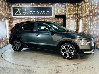 Kia Niro 1.6h GDi 3 DCT Euro 6 (s/s) 5dr
