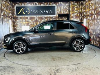 Kia Niro 1.6h GDi 3 DCT Euro 6 (s/s) 5dr