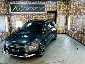 Kia Niro 1.6h GDi 3 DCT Euro 6 (s/s) 5dr