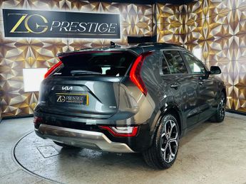 Kia Niro 1.6h GDi 3 DCT Euro 6 (s/s) 5dr