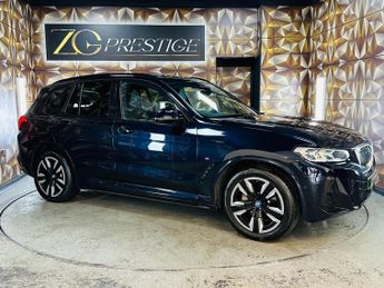 BMW iX3 80kWh M Sport Auto 5dr