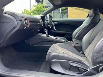 Audi TT 2.0 TFSI 40 Sport S Tronic Euro 6 (s/s) 3dr