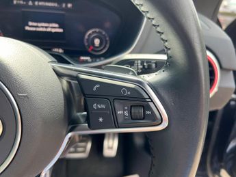 Audi TT 2.0 TFSI 40 Sport S Tronic Euro 6 (s/s) 3dr