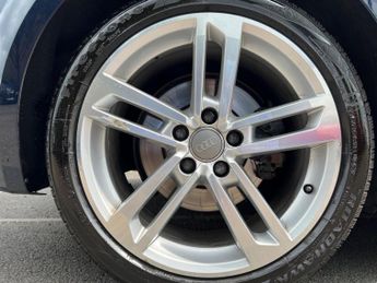 Audi TT 2.0 TFSI 40 Sport S Tronic Euro 6 (s/s) 3dr