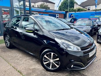 Peugeot 208 1.2 PureTech Active Design Lime Euro 6 5dr