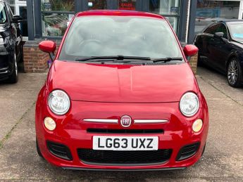 Fiat 500 0.9 TwinAir S Dualogic Euro 5 (s/s) 3dr