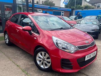 Kia Rio 1.25 SR7 Euro 6 5dr