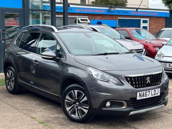 Peugeot 2008 1.2 PureTech Allure Euro 6 5dr