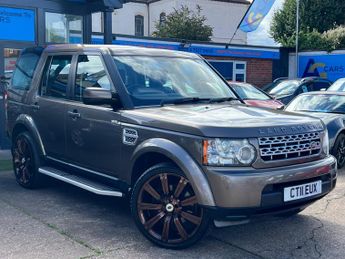 Land Rover Discovery 3.0 SD V6 GS CommandShift 4WD Euro 5 5dr