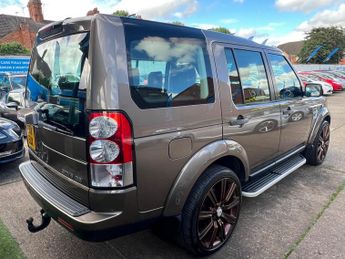 Land Rover Discovery 4 3.0 SD V6 GS CommandShift 4WD Euro 5 5dr