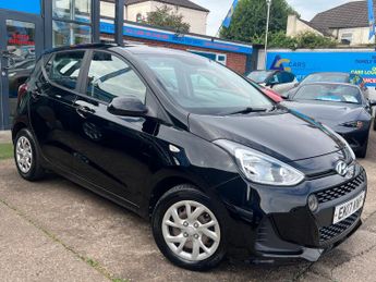 Hyundai I10 1.0 SE Euro 6 5dr