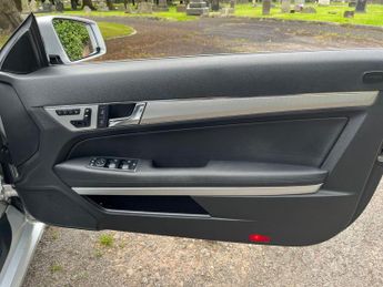 Mercedes-Benz E Class 2.1 E250 CDI BlueEfficiency Sport Cabriolet G-Tronic+ Euro 5 (s/