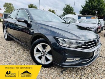 Volkswagen Passat 1.5 TSI EVO SE Nav DSG Euro 6 (s/s) 4dr