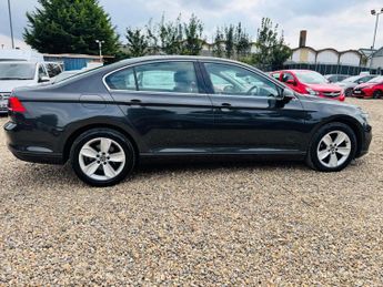 Volkswagen Passat 1.5 TSI EVO SE Nav DSG Euro 6 (s/s) 4dr