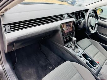 Volkswagen Passat 1.5 TSI EVO SE Nav DSG Euro 6 (s/s) 4dr