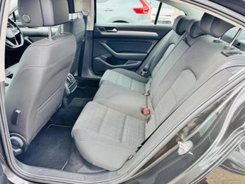 Volkswagen Passat 1.5 TSI EVO SE Nav DSG Euro 6 (s/s) 4dr