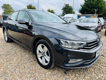 Volkswagen Passat 1.5 TSI EVO SE Nav DSG Euro 6 (s/s) 4dr
