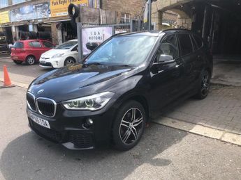 BMW X1 2.0 20d M Sport Auto xDrive Euro 6 (s/s) 5dr