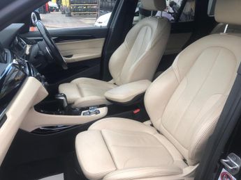 BMW X1 2.0 20d M Sport Auto xDrive Euro 6 (s/s) 5dr