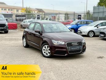 Audi A1 1.6 TDI SE Sportback Euro 5 (s/s) 5dr