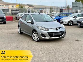 Mazda 2 1.3 Tamura Euro 5 5dr