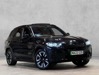 BMW X3 80kWh M Sport Auto 5dr