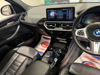 BMW iX3 80kWh M Sport Auto 5dr