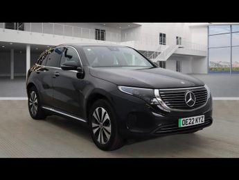 Mercedes-Benz EQC EQC 400 80kWh Sport Auto 4MATIC 5dr